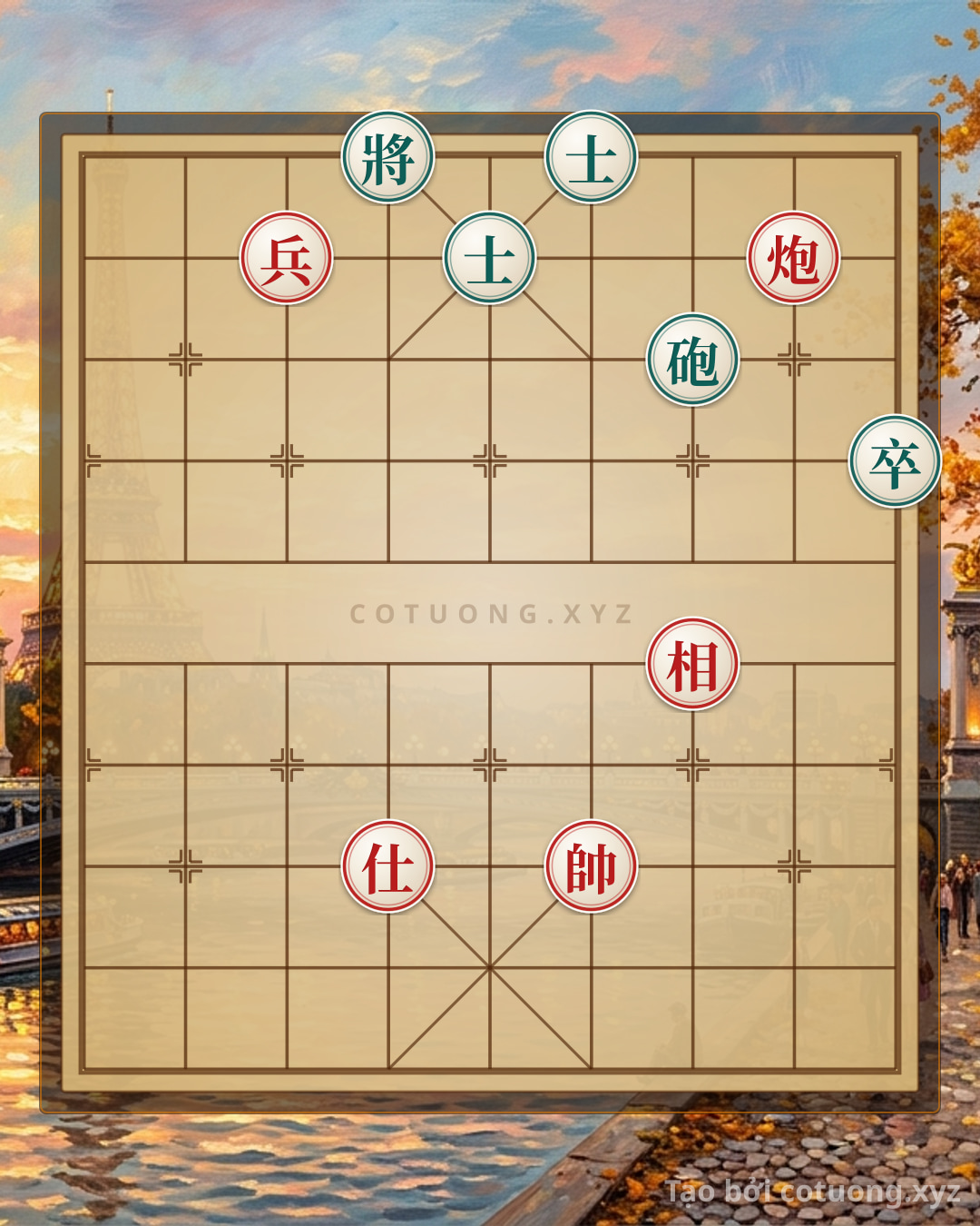 Challenge: Red General's Victory: 