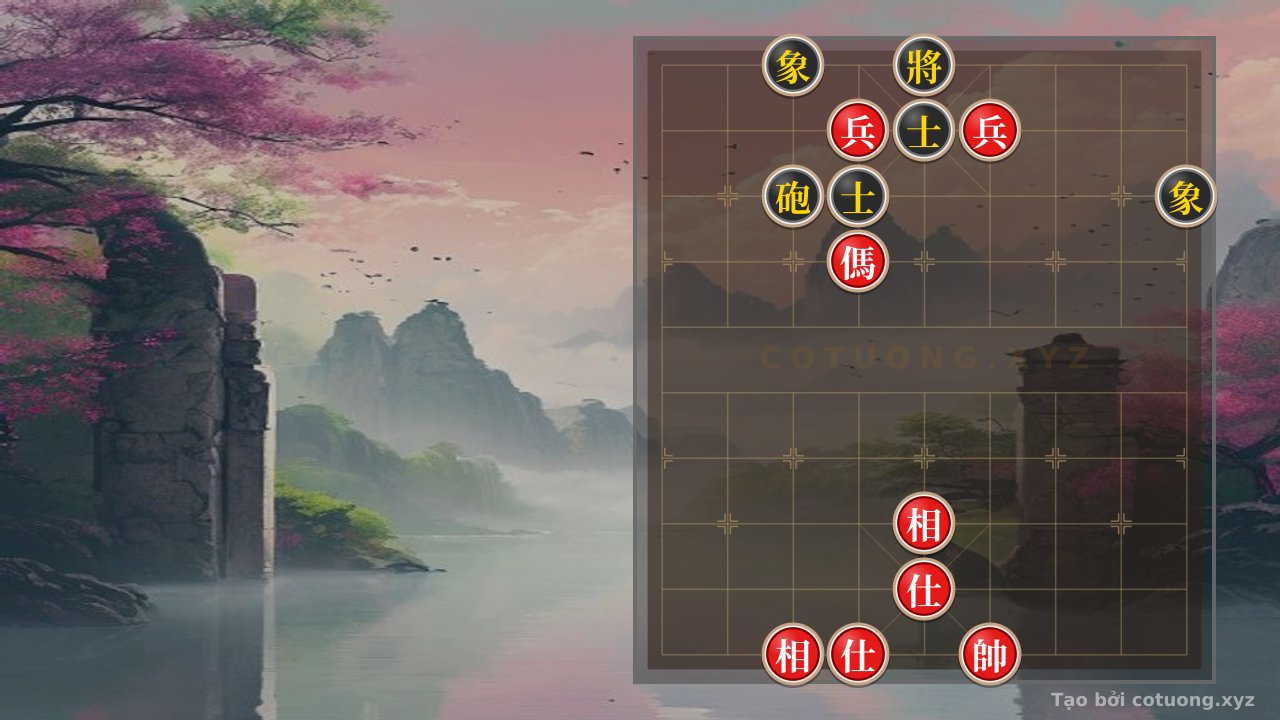 Thế cờ: The Red Army's Pressing Strategy: 