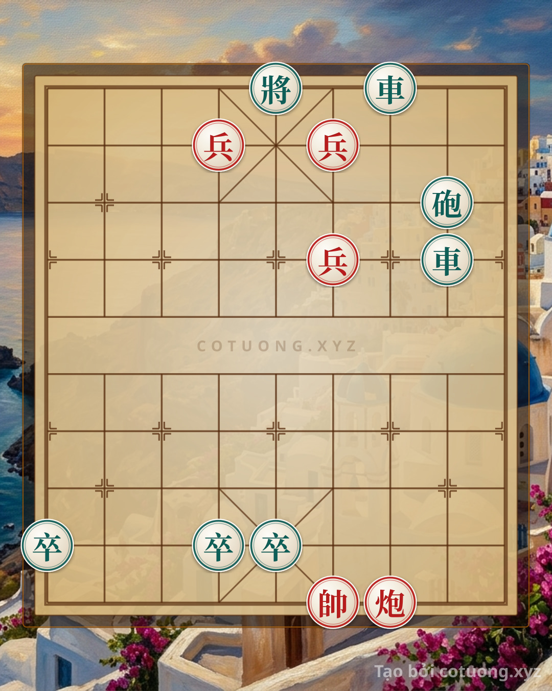 Challenge: Cloud Chess Tactics: Lethal Strategy - Can you solve it?