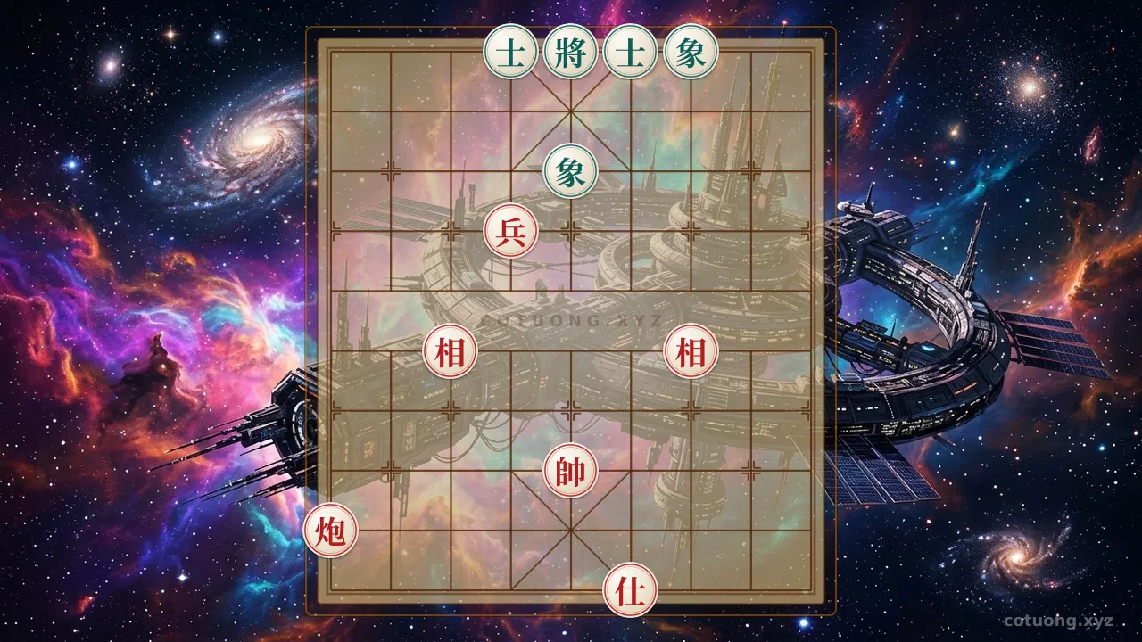 Challenge: Cannon File 9 and Pawn Endgame - Can you solve it?