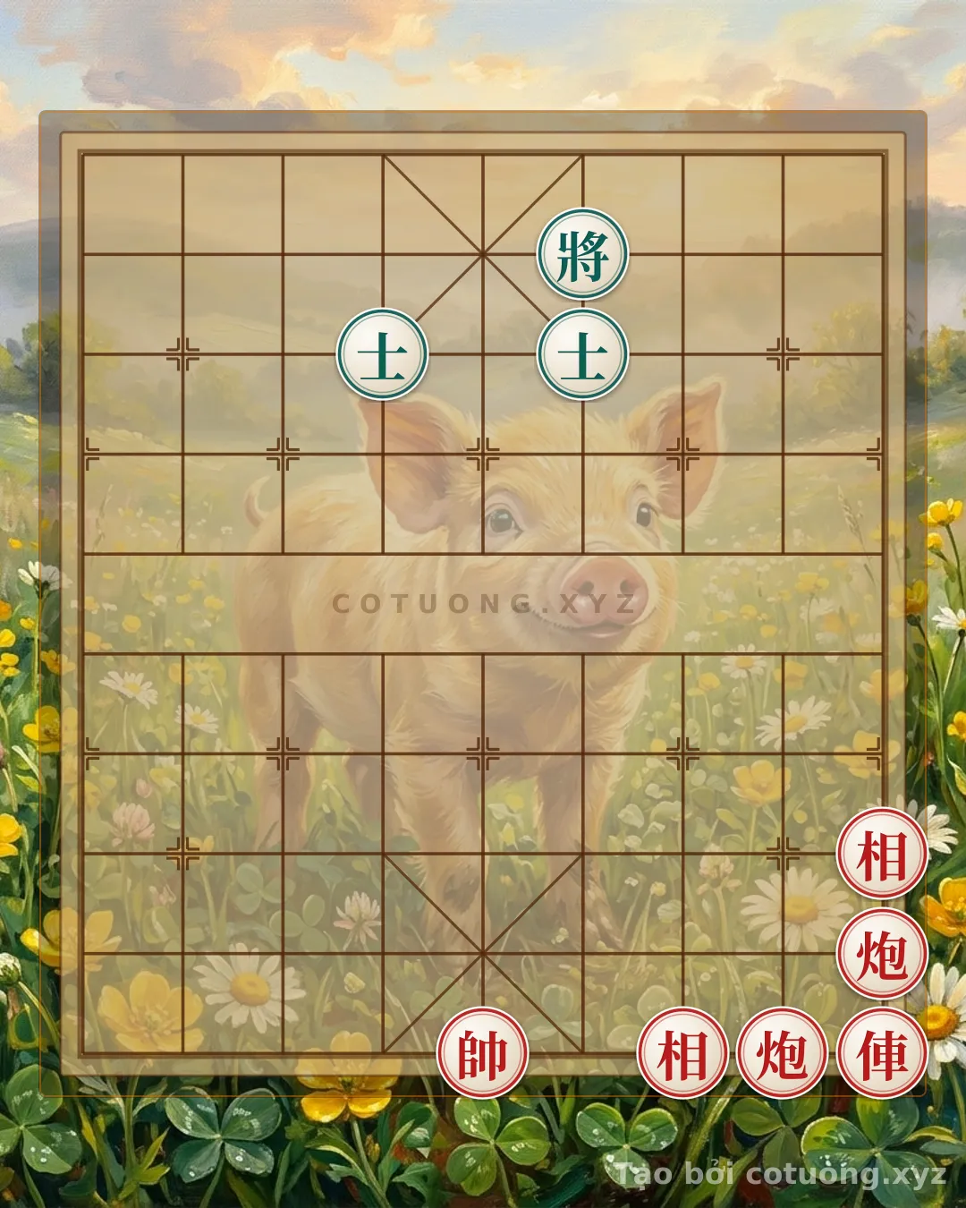 Challenge: Empty Cannon Surprise Attack - Unexpected Strategy from File 1: Breaking the Black General's Defense in 3 Moves (AI Master Level 1/10) - Can you solve it?