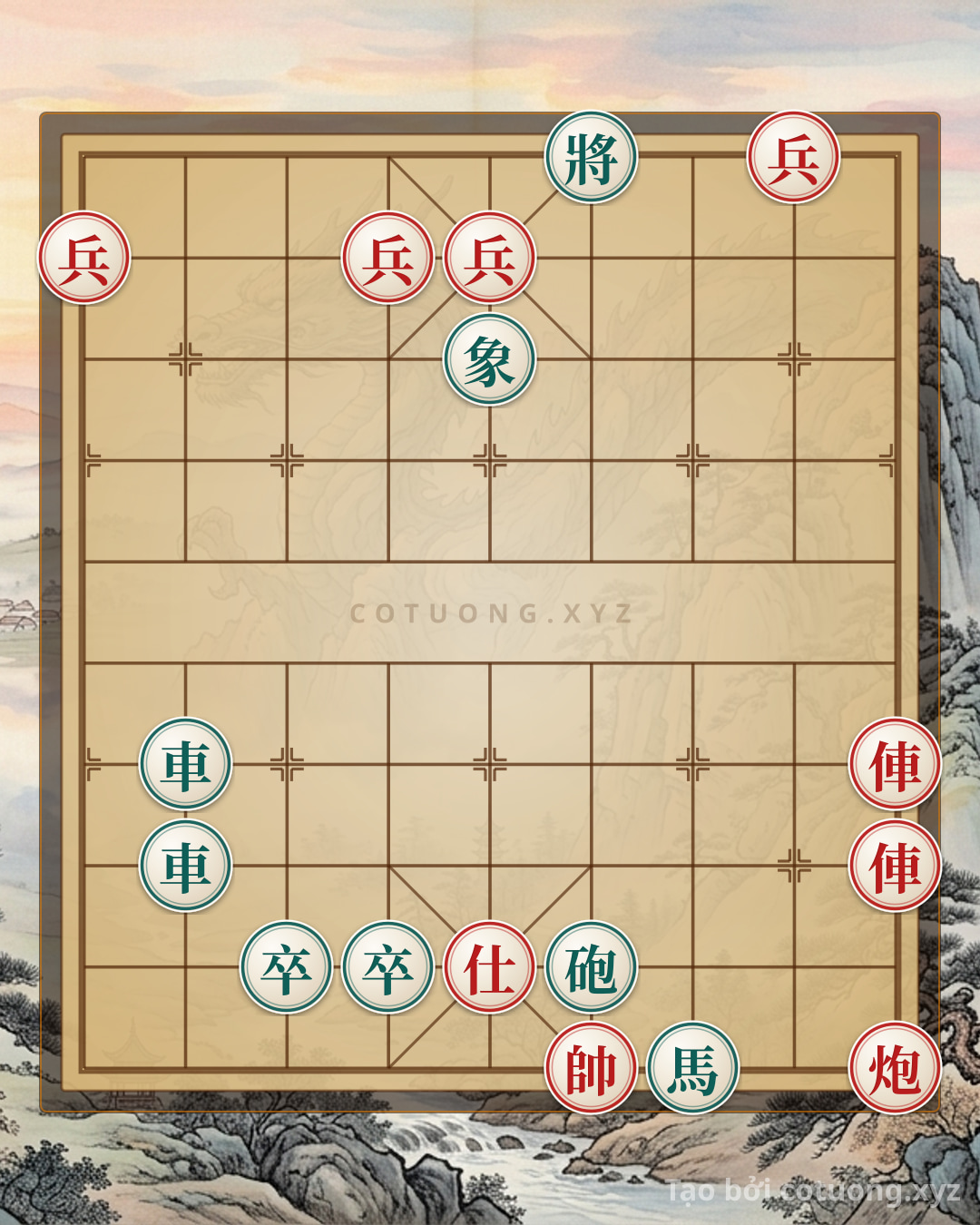Challenge: The Mystical Chess Setup: The Pinning Maneuver at the Crossroads - Can you solve it?