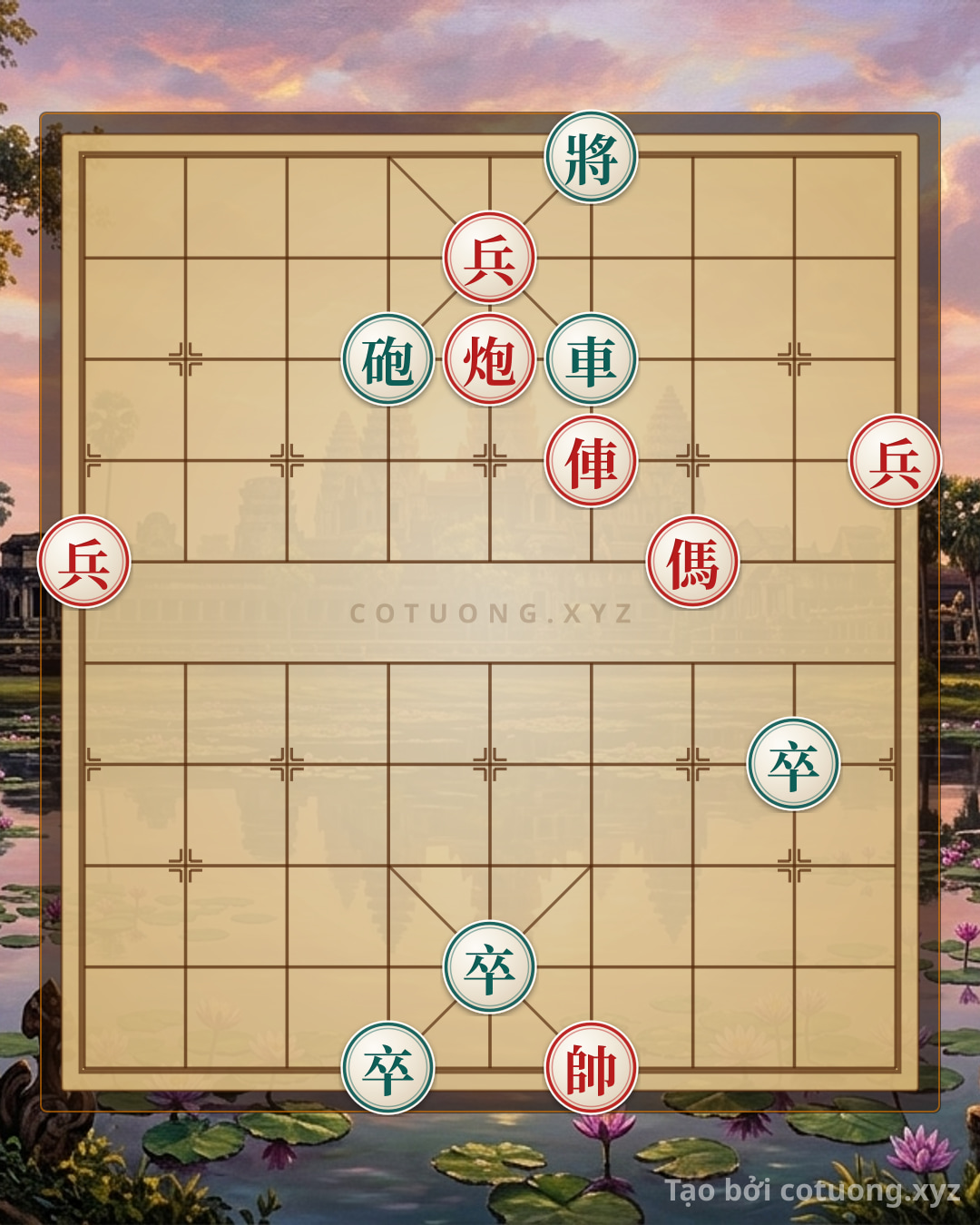 Challenge: Red Rook dominates File 4: Decisive Pinning Maneuver - Can you solve it?