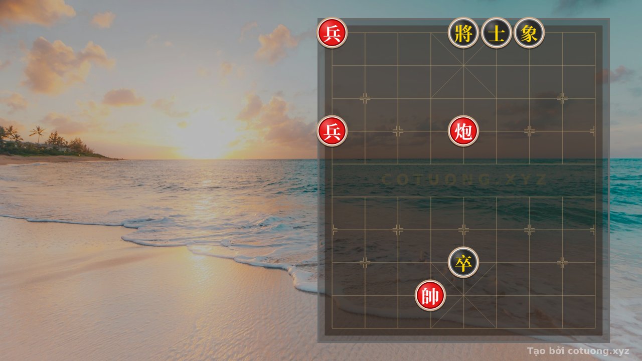 Thế cờ: 'Sunburst' Gambit -- Breaking the 