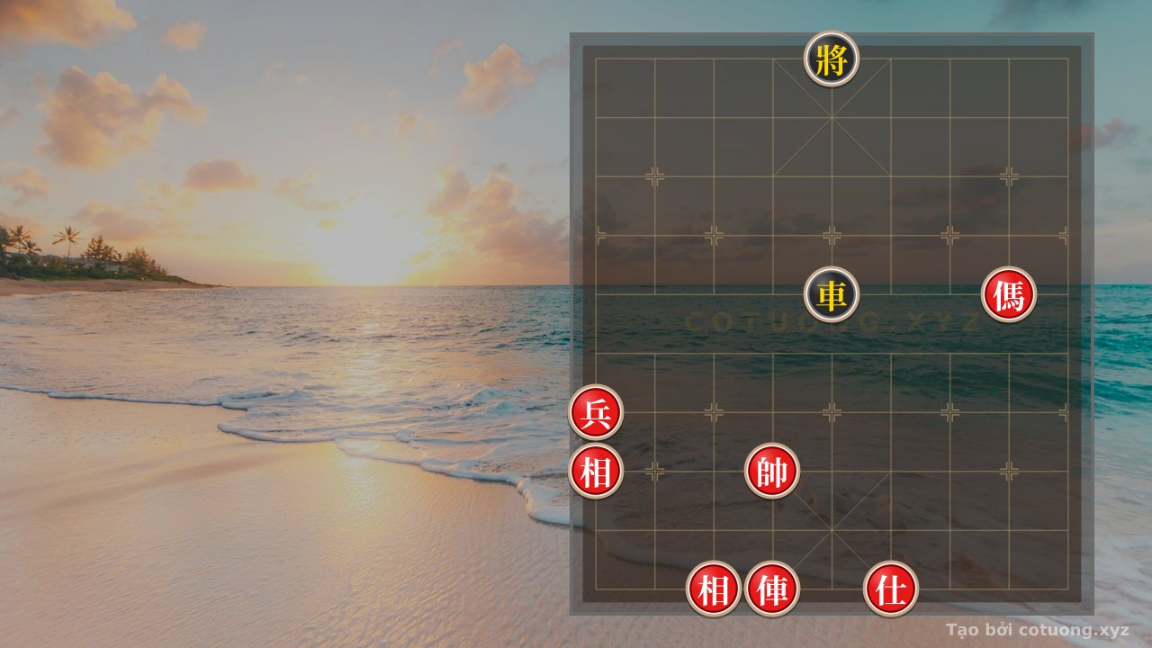 Thế cờ: Red's Bold Counterattack with Rook 6 Breakthrough: Is It a Tactical Trap or a Counterattack Strategy? — Cờ Tướng Online