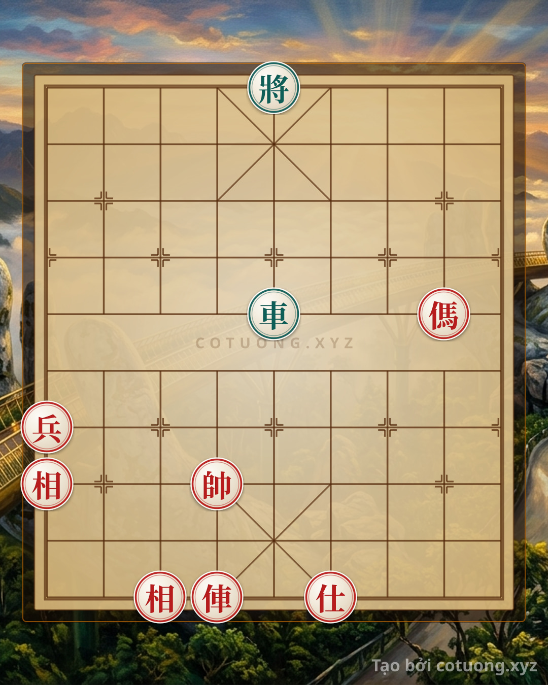 Challenge: Red's Bold Counterattack with Rook 6 Breakthrough: Is It a Tactical Trap or a Counterattack Strategy? - Can you solve it?