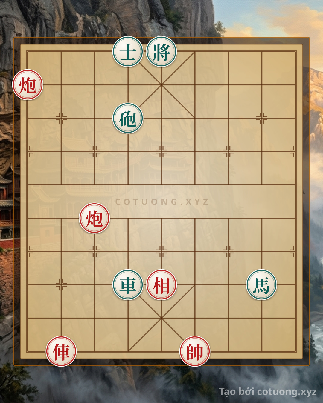 Challenge: One Move, True End - Can you solve it?