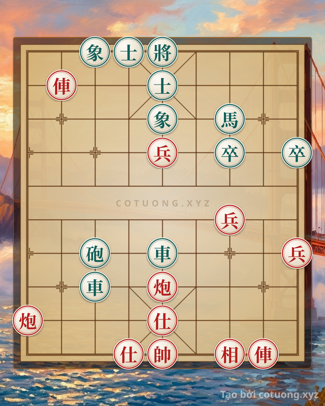 Challenge: The 'Red Chariot on File 8' Trick - Transforming from Defense to Attack - Can you solve it?