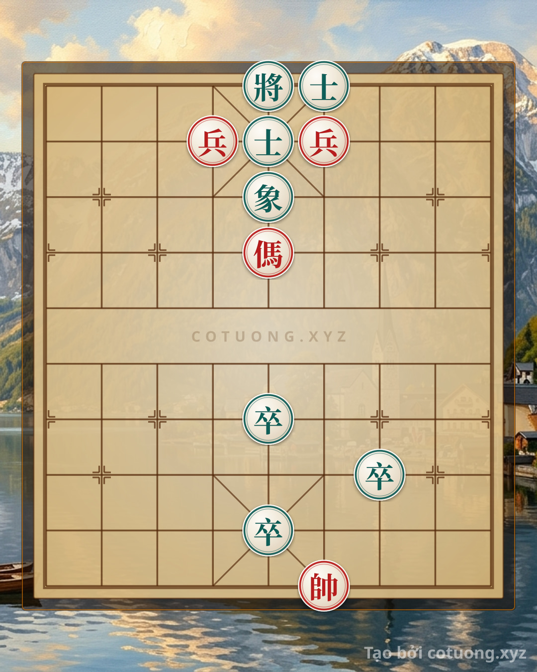 Thử Thách: Cạm bẫy tinh vi và những nước biến nguy hiểm - Bạn có thể giải được?