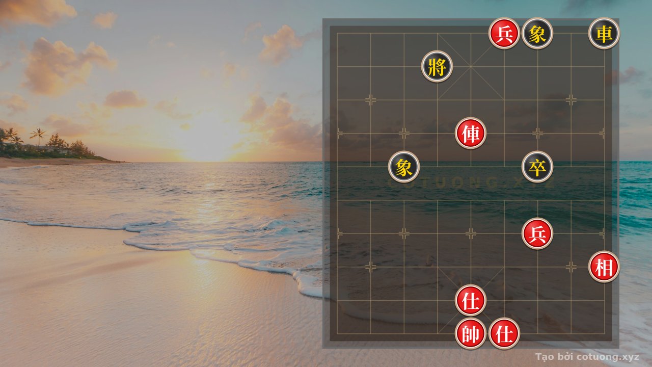 Thế cờ: Red General Chess: The 'Chariot Rush' Strategy and Defensive Secrets — Cờ Tướng Online