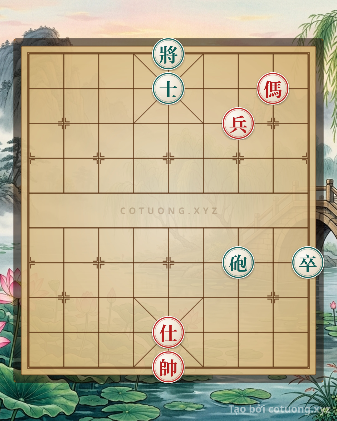 Challenge: Xiangqi Position Evaluation: Red's Breakthrough Strategy, Black's Encirclement - Can you solve it?