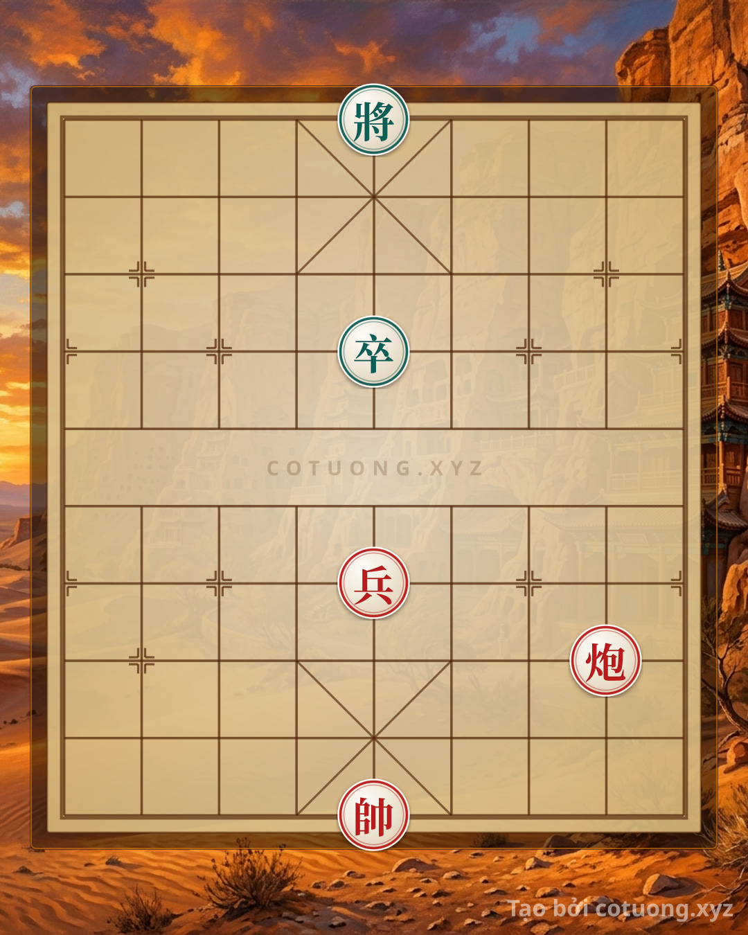 Challenge: Cannon Pawn Decisive Battle Pawn: Tactical Checkmate in Basic Chess Position - Can you solve it?