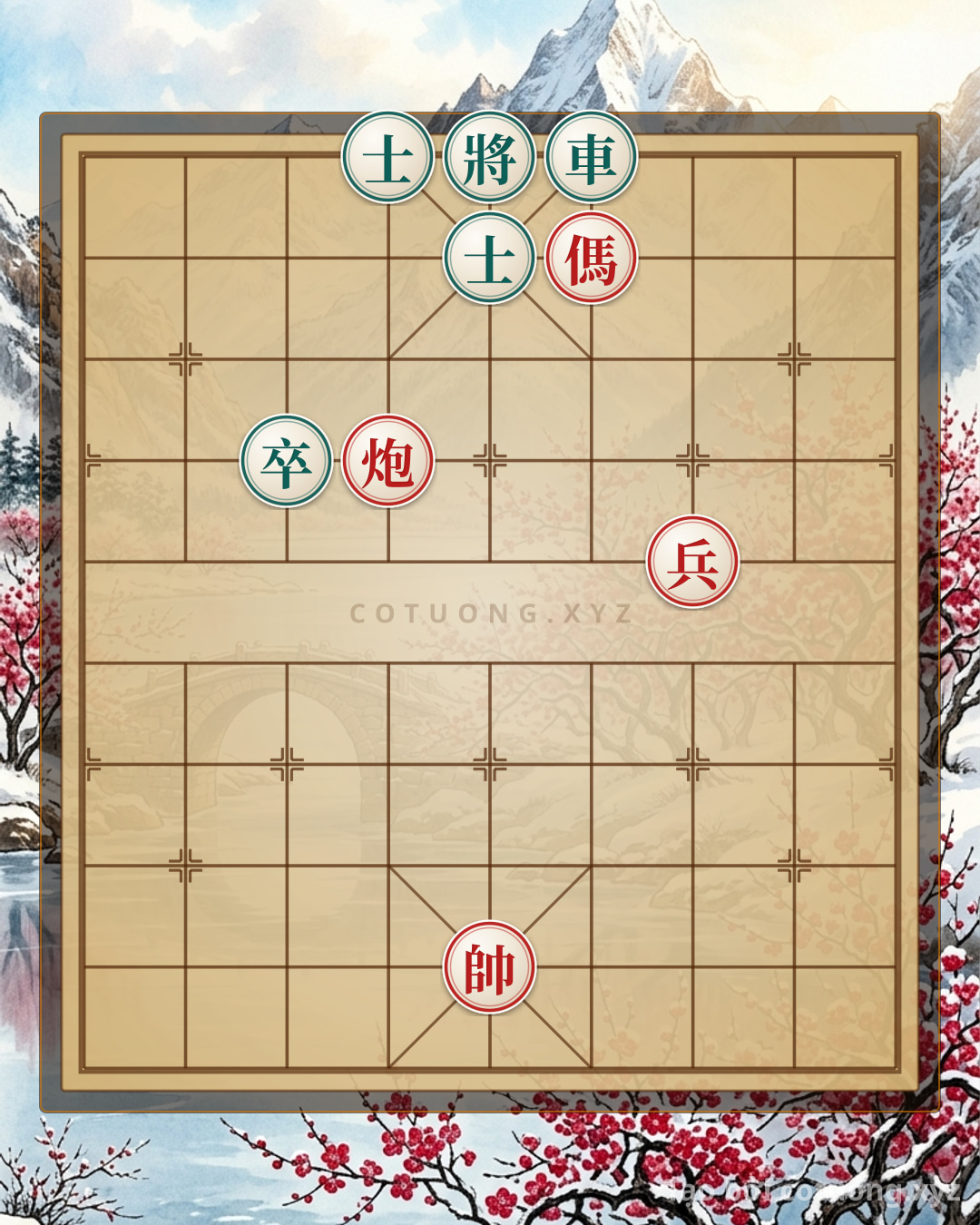 Challenge: Lightning Counterattack: 