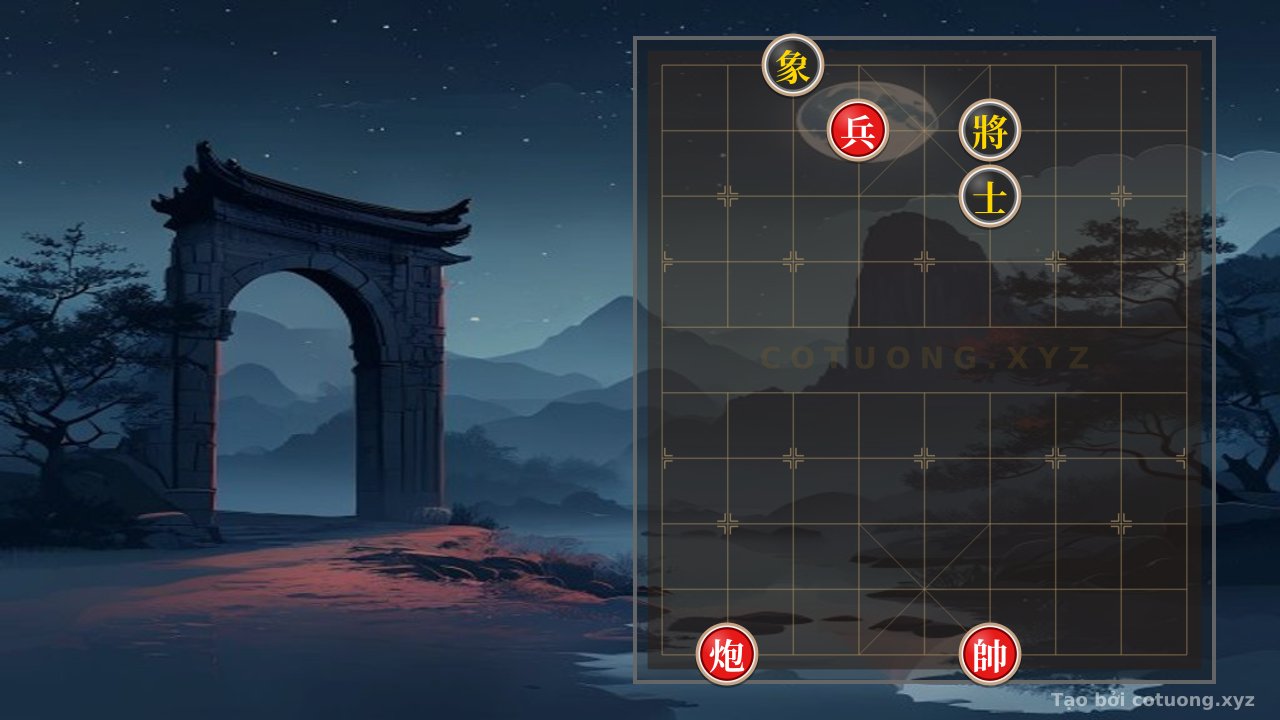 Thế cờ: Xiangqi Online Free: Red Strategy to Win from the Start — Cờ Tướng Online