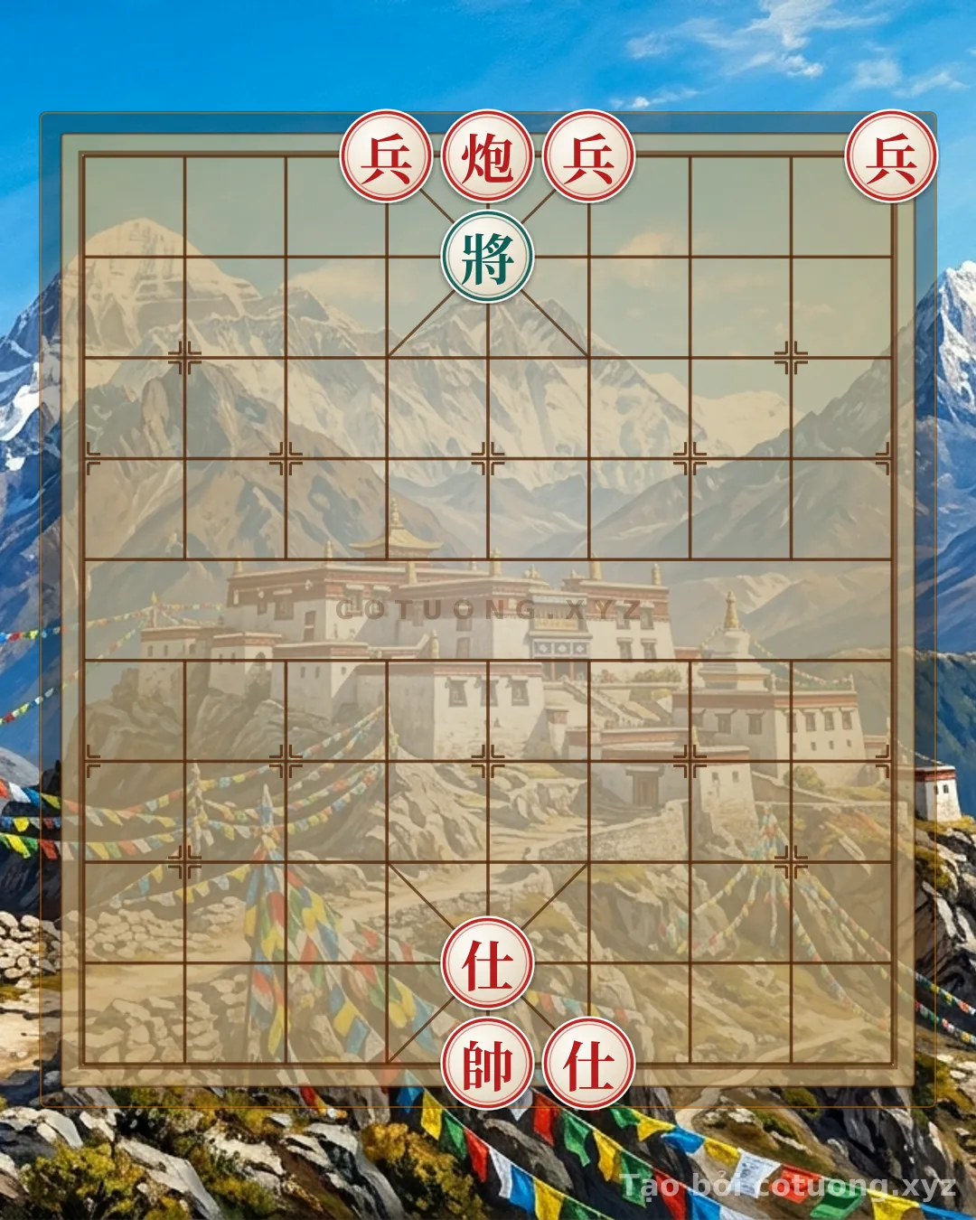 Challenge: The 'Three Cannons' Trap - The Most Brutal Endgame That Black King Must Suffer - Can you solve it?