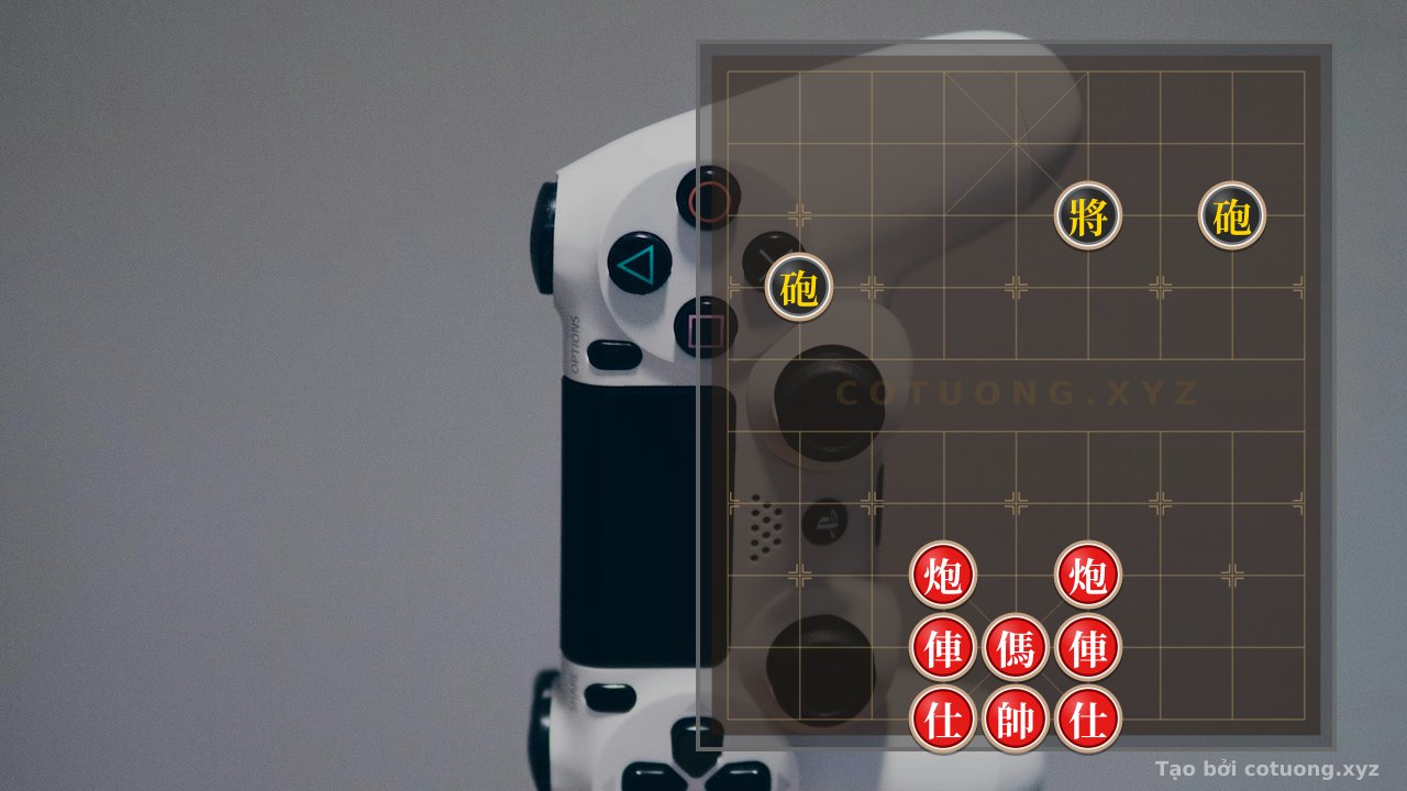 Thế cờ: Red General Chess: Mastering the Double Horse Interlock Strategy — Cờ Tướng Online