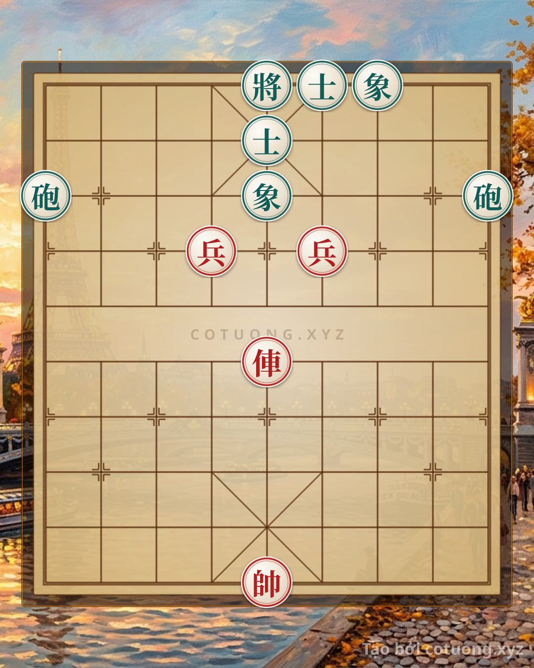 Challenge: 'The Red Nightmare' - A Brutal Xiangqi Battle: 