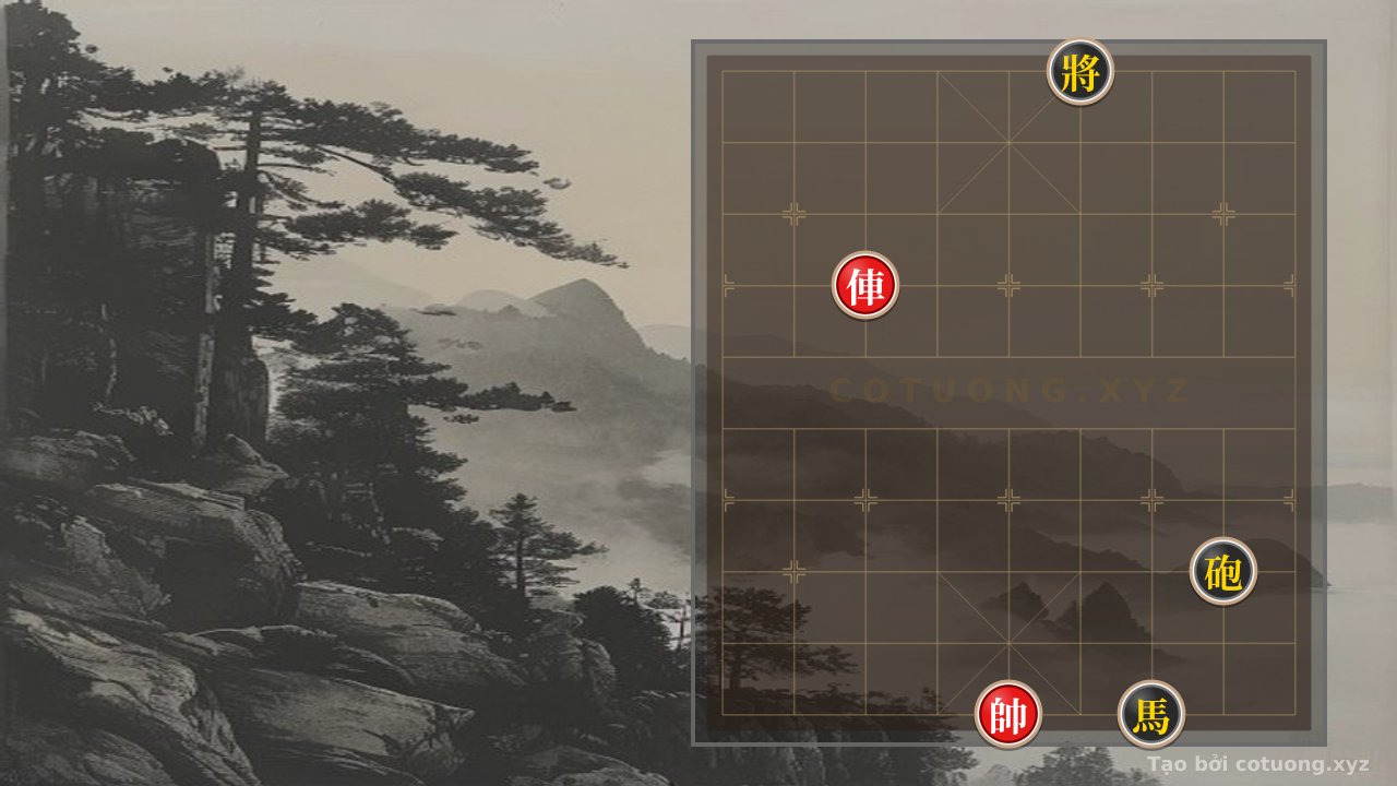 Thế cờ: Secret Tips to Defeat the Red Chariot at File 7: The Black General's Defensive Tactics — Cờ Tướng Online