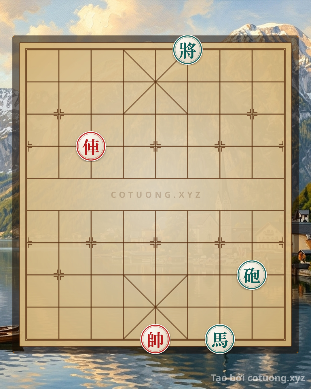 Challenge: Secret Tips to Defeat the Red Chariot at File 7: The Black General's Defensive Tactics - Can you solve it?