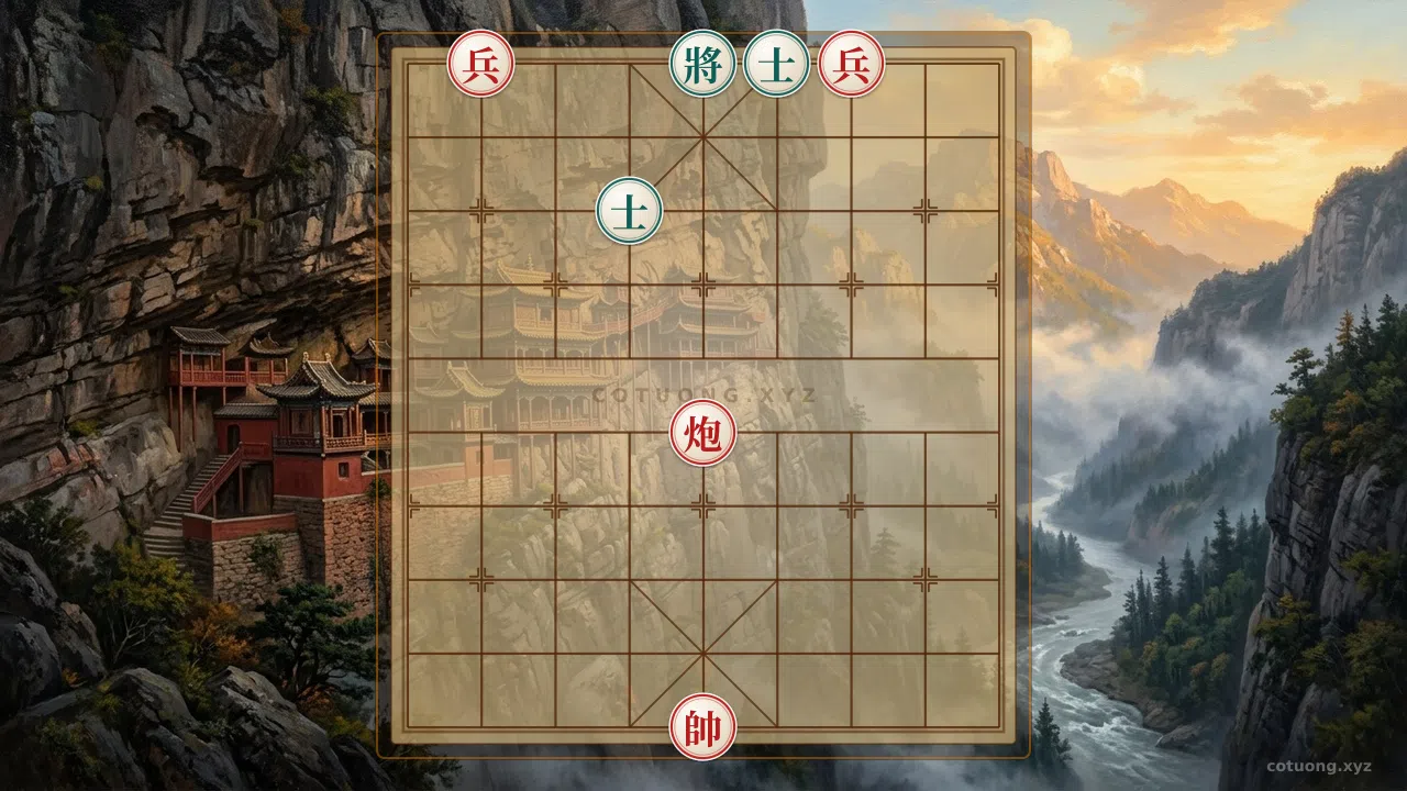 Challenge: Cannon File 5 and Pawn Endgame - Can you solve it?