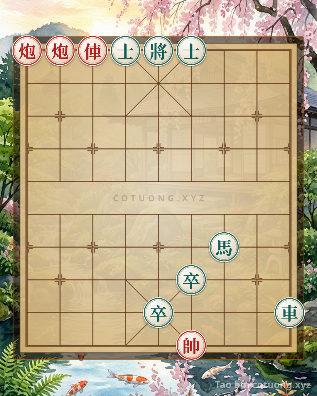 Challenge: Red Cannon Planet: Victory in the Shadow of the Black General - Can you solve it?