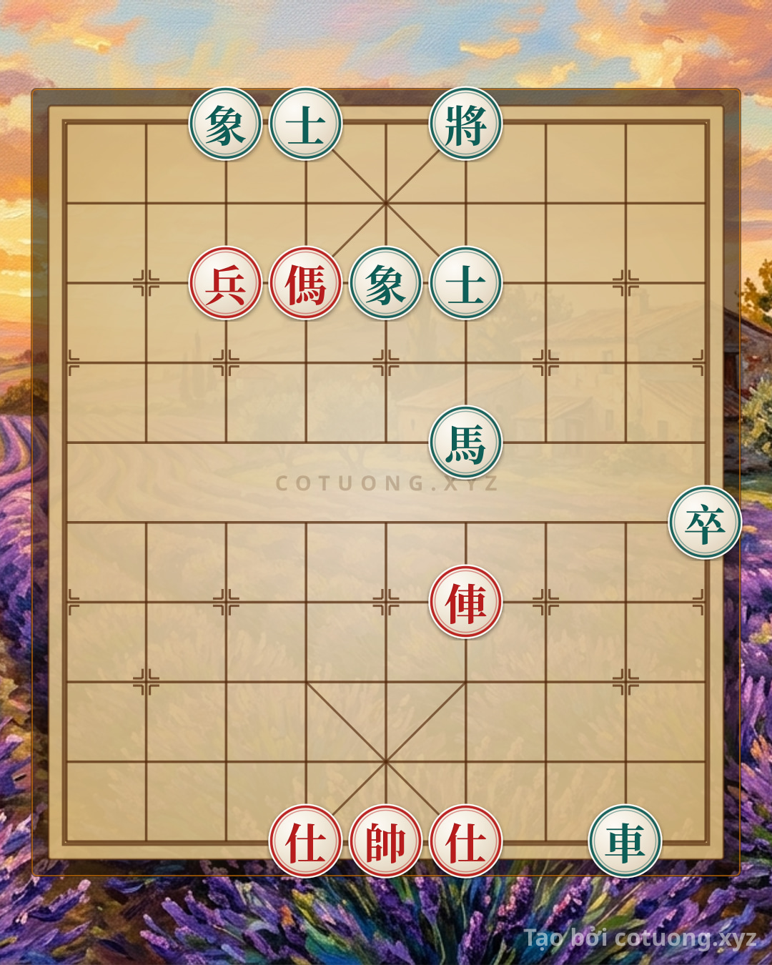 Challenge: Peak of the Endgame: Rook-Horse Pinning 2 Advisors vs. Rook-Horse Pinning 2 Advisors 2 Elephants - The Breakthrough Strategy - Can you solve it?
