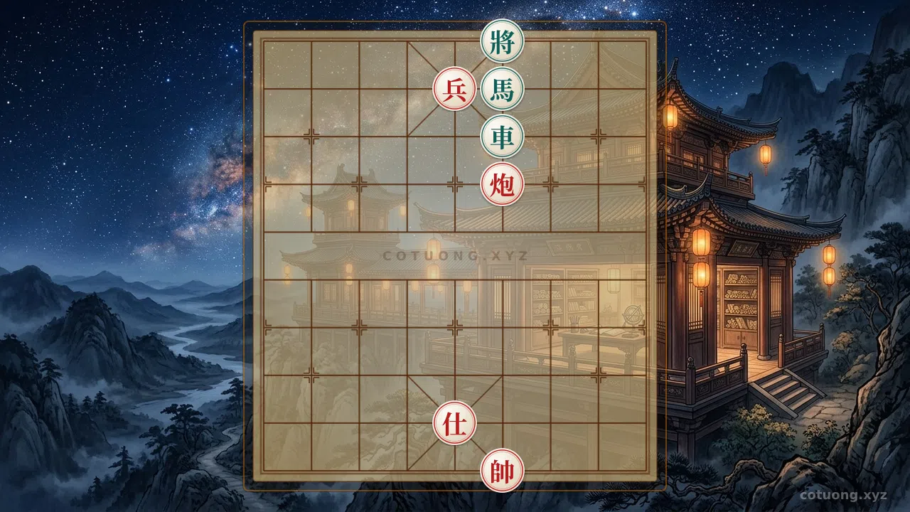 Challenge: Cannon File 4 and Pawn Endgame - Can you solve it?
