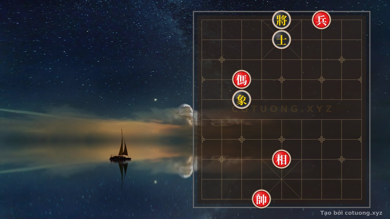 Thế cờ: Empty Cannon Attack: The Battle of Xich Bi in a 7/10 Xiangqi Opening — Cờ Tướng Online