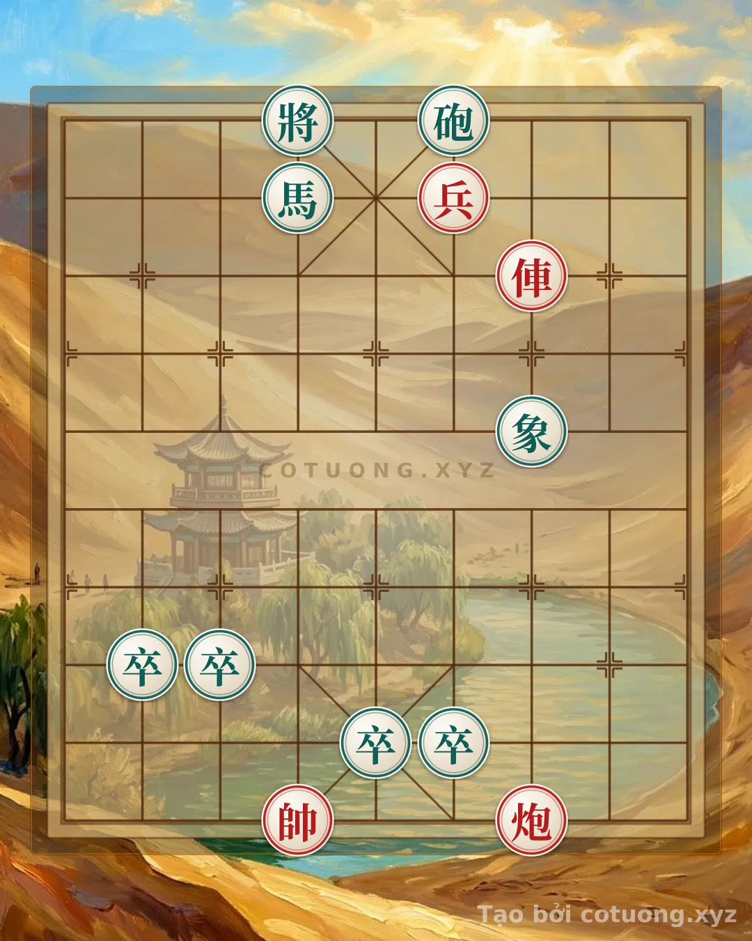 Challenge: Black's Defensive Secret: 