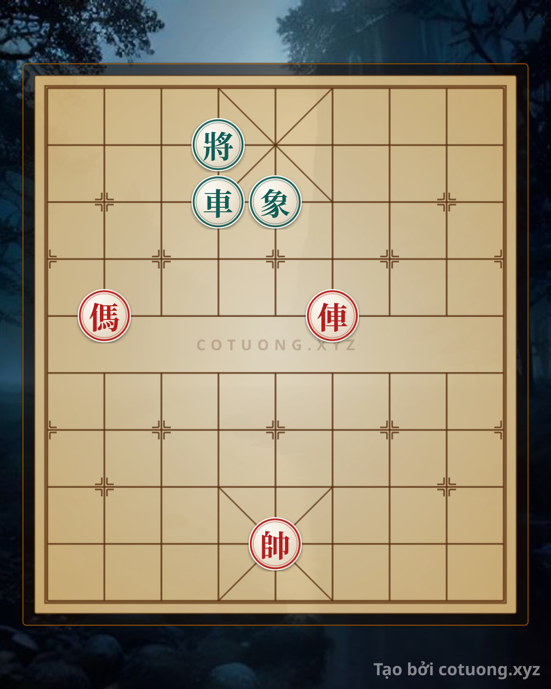 Challenge: The Mystery of the Black General's 4th Rank: The Lone Chariot and the Red Army's Counterattack Plot - Can you solve it?