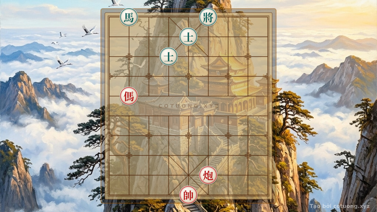 Thế cờ: Winning Secrets: Experience the Vibrant World of Xiangqi — Cờ Tướng Online