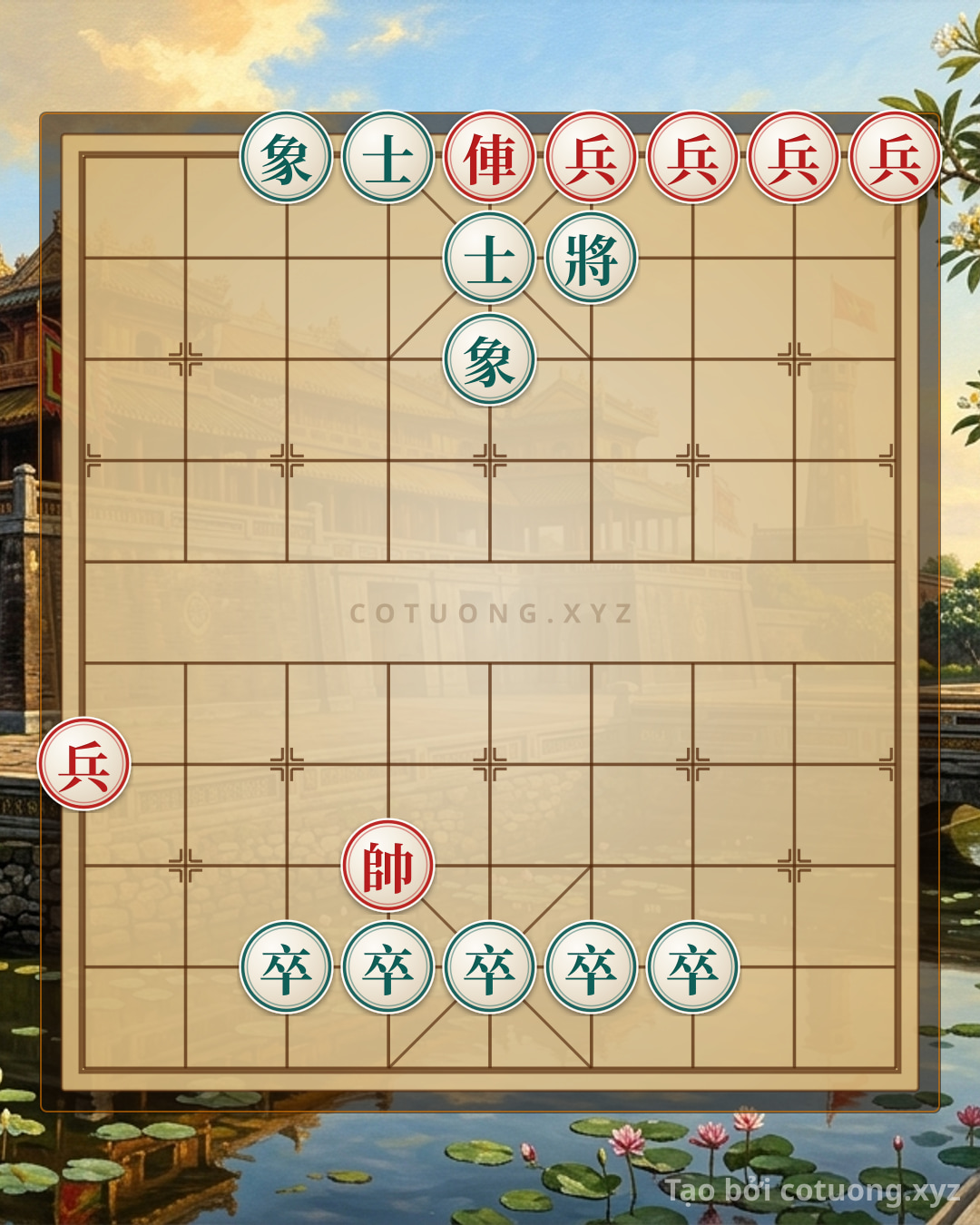 Challenge: The Secret of Counterattacking: The Art of Defensive Counterplay in Xiangqi - Can you solve it?
