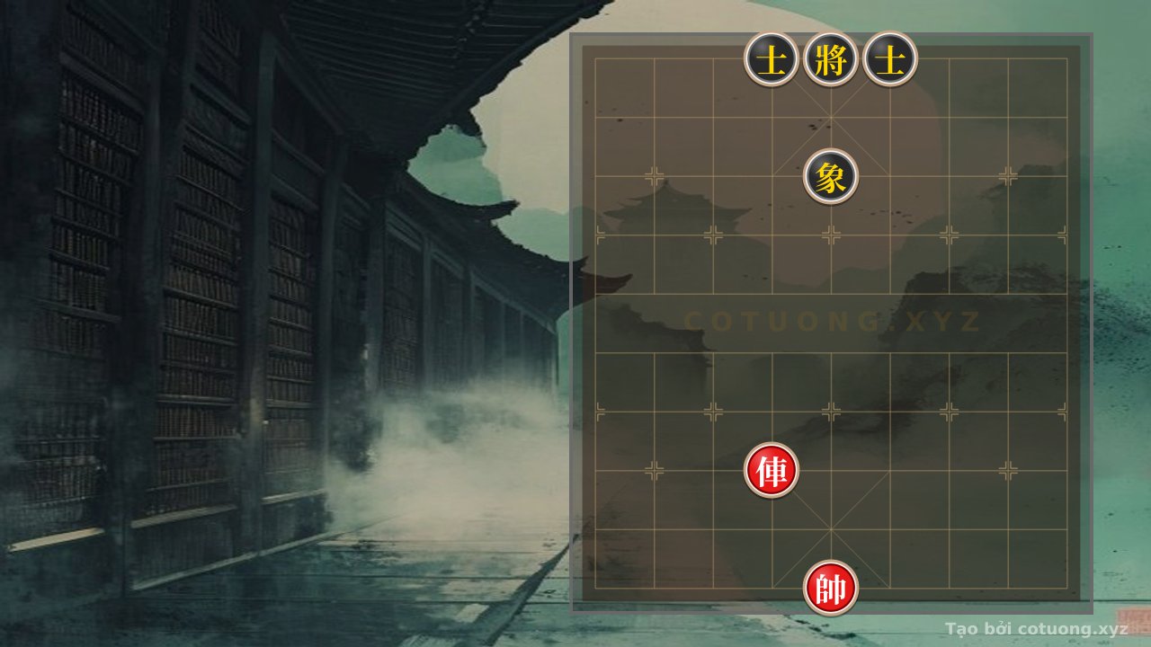 Thế cờ: Quick Tips: Red Chariot Alone Defeats Three Black Pieces - A Precise Opening for Beginners — Cờ Tướng Online