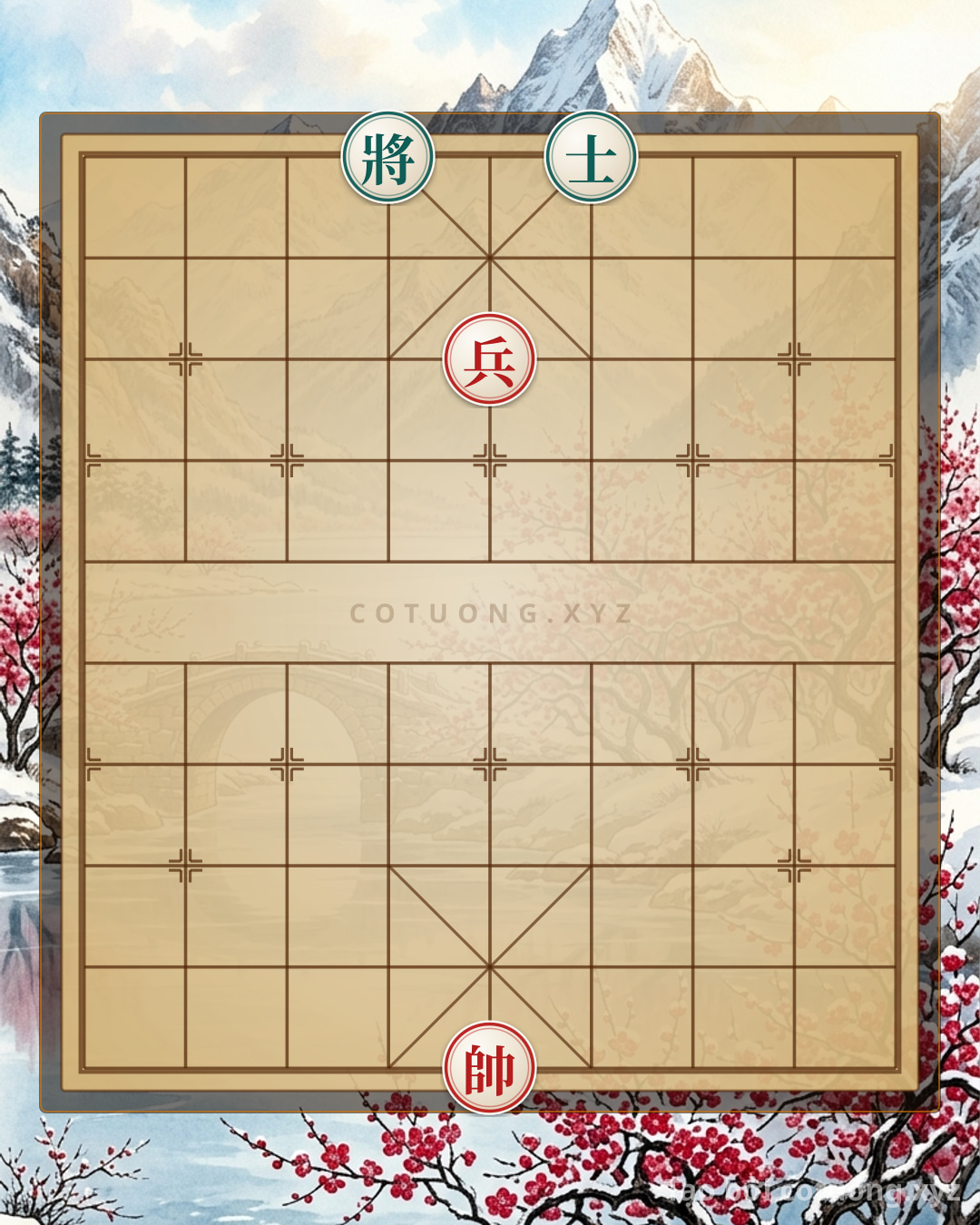 Challenge: Tàn cuộc tranh phong, nhất tiễn định giang sơn - Can you solve it?