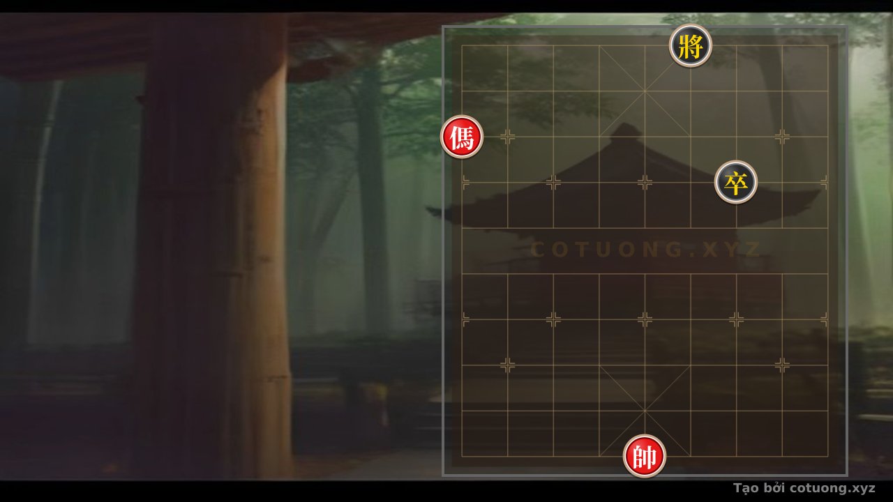 Thế cờ: KY PHUC 'RED HORSE WITH SUPREME TACTICS' - The 36-Move Strategy to Overwhelm the Black General on File 10 — Cờ Tướng Online
