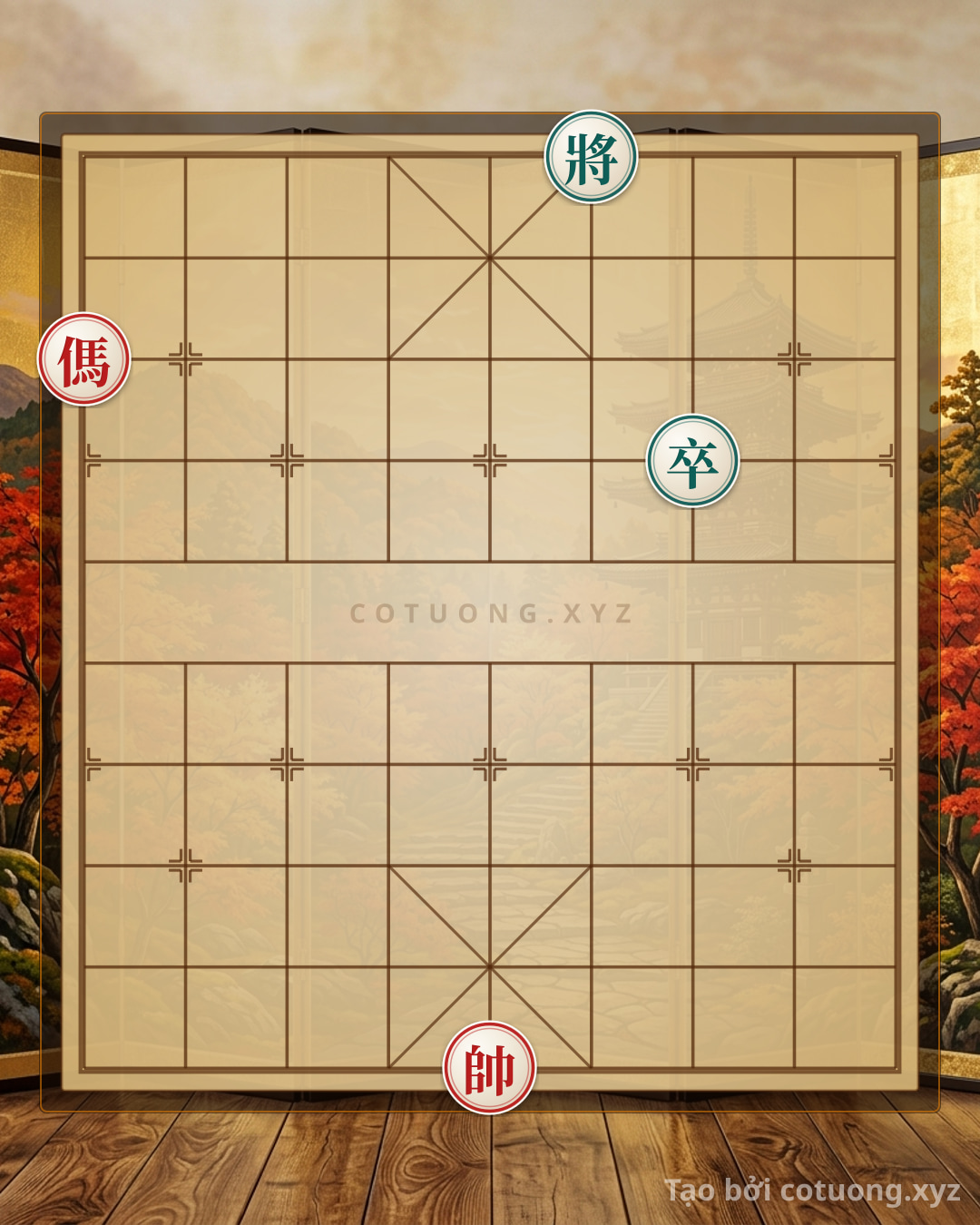 Challenge: KY PHUC 'RED HORSE WITH SUPREME TACTICS' - The 36-Move Strategy to Overwhelm the Black General on File 10 - Can you solve it?