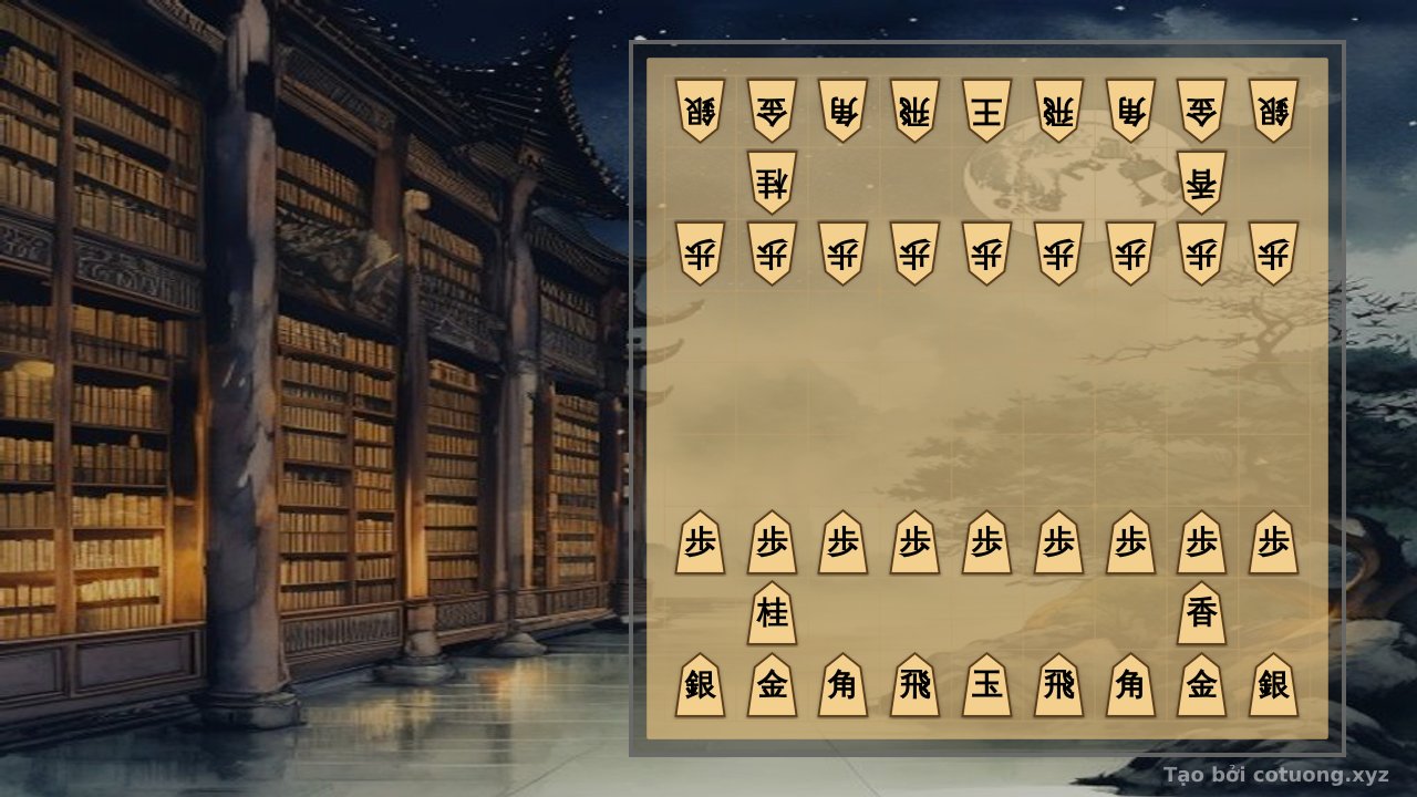Thế cờ: Trung tàn hỗn chiến, kỳ mưu đoạt thắng — Cờ Tướng Online