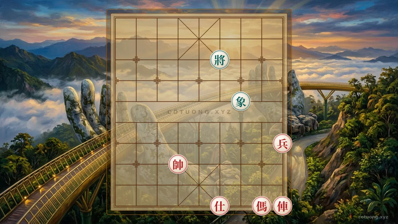 Challenge: Chariot File 1, Knight File 2, and Pawns besiege General File 6 - Can you solve it?