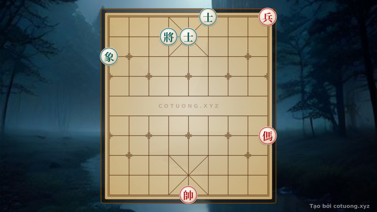 Thế cờ: Defensive Counterattack Secrets: Neutralizing Threats, Reversing the Tide in Xiangqi — Cờ Tướng Online
