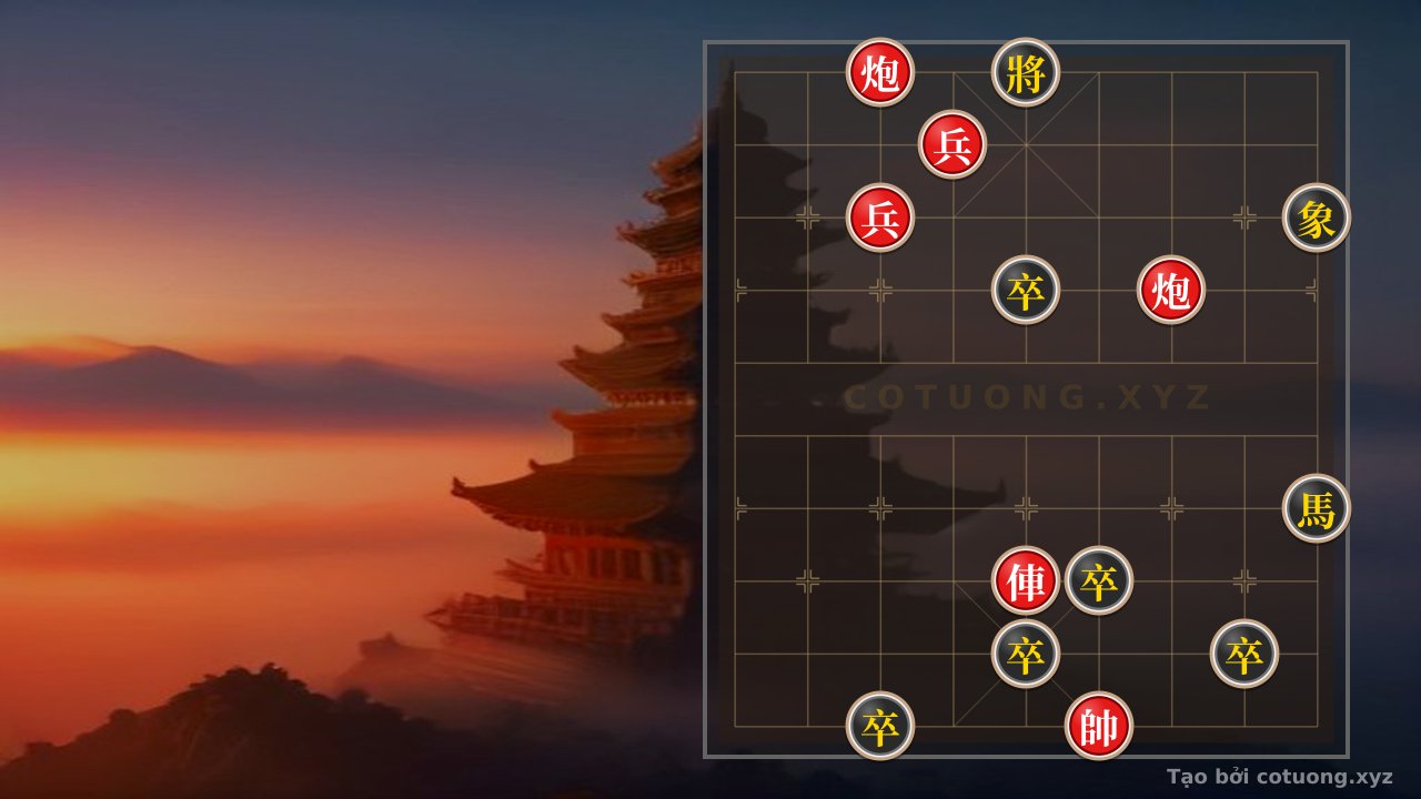 Thế cờ: Chess Master: 