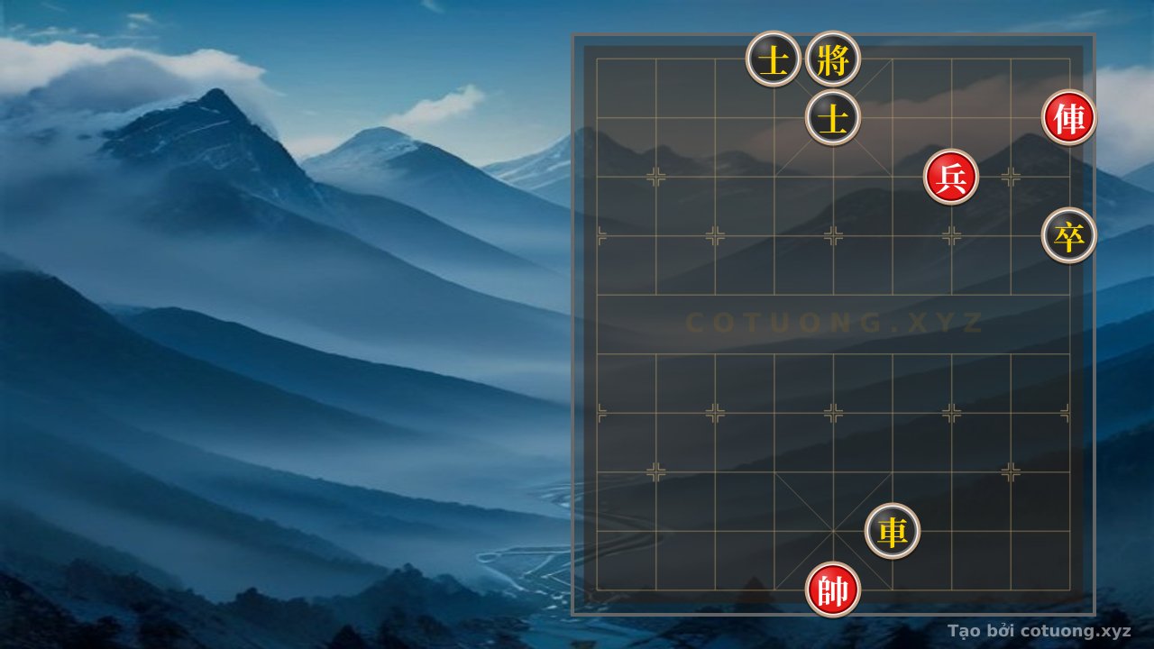 Thế cờ: Xiangqi (Chinese Chess) - Strategic Content — Cờ Tướng Online