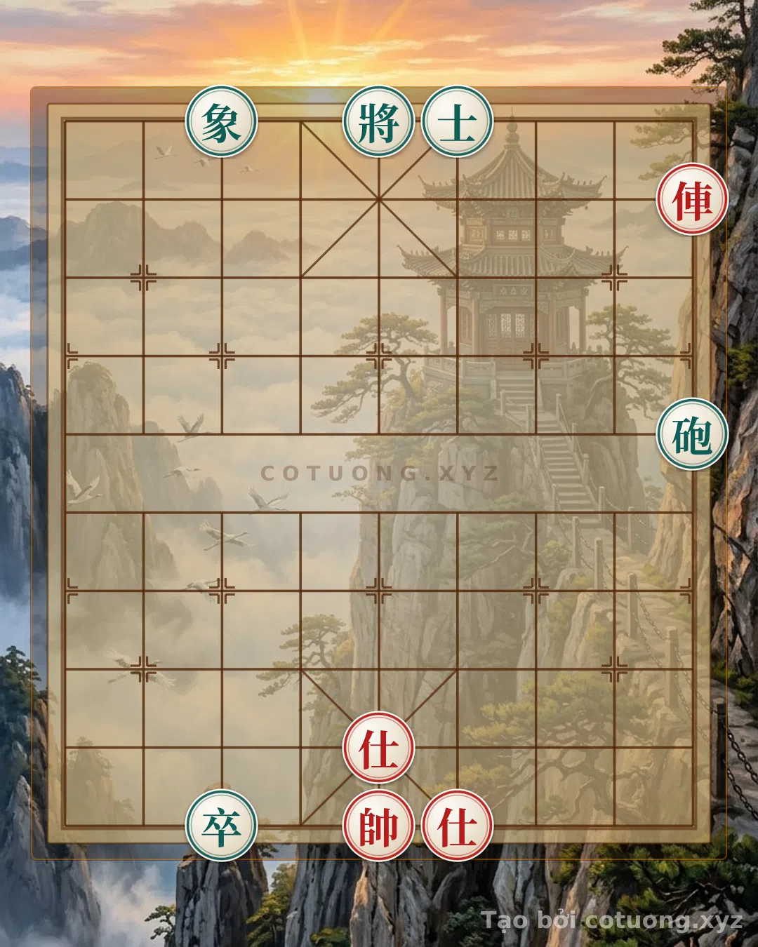 Challenge: Black defends against the Double Horse Leg: The Secret to Countering the Red Chariot - Can you solve it?