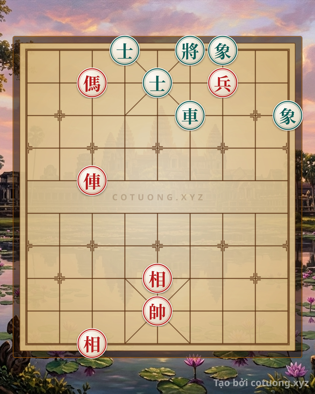 Challenge: The 'Red Horse on 7th Rank' Strategy - The Secret of the Killing Formation - Can you solve it?