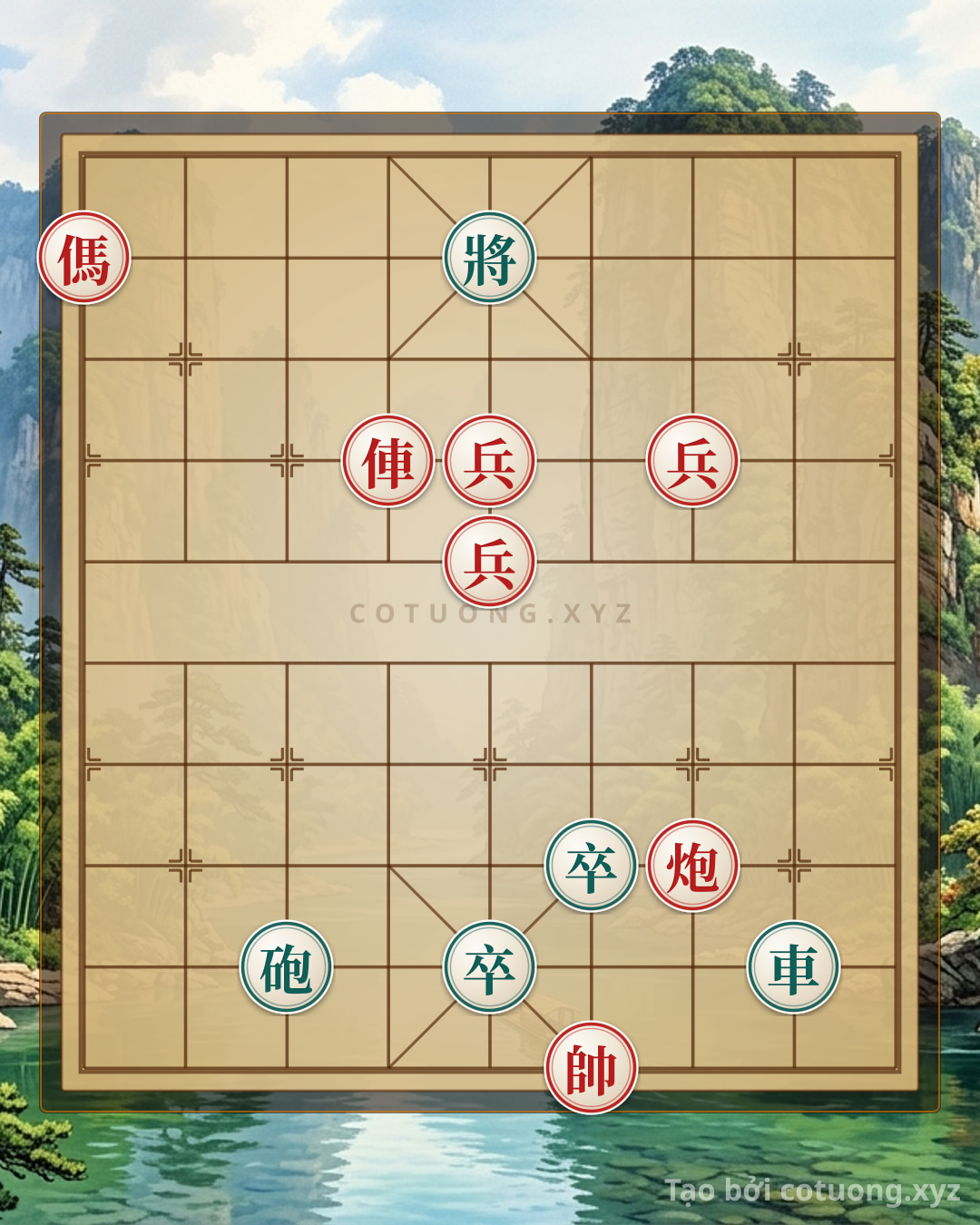 Challenge: Dangerous Position: 