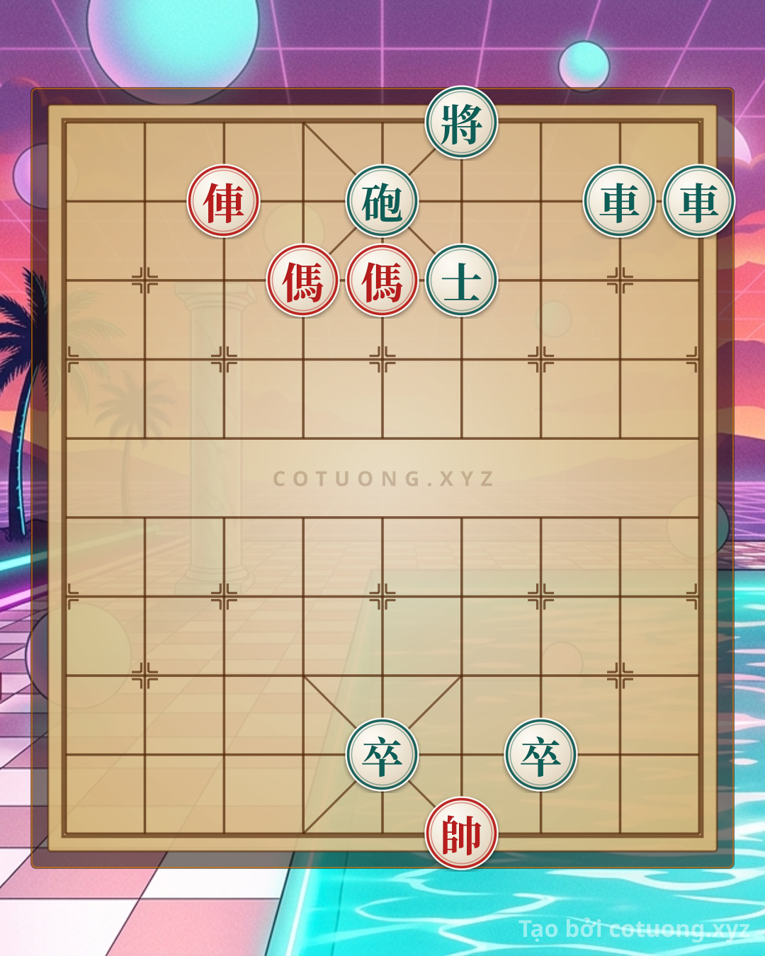 Challenge: The Empty Red Cannon Move: Black's Defensive Strategy and Counterattacking Opportunities - Can you solve it?