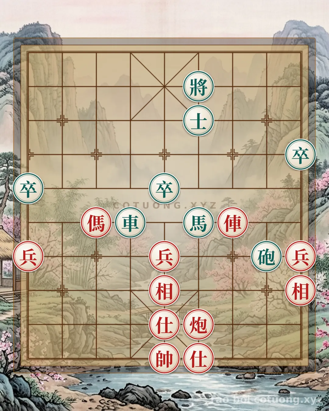 Challenge: Young Master's Breakthrough: Defense Tips with Patience - Red's Rook on File 3, Horse on File 7, and Cannon on File 4 - Can you solve it?