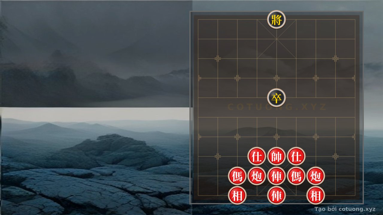 Thế cờ: Art of Defensive Counterattack in Xiangqi: Neutralizing Opponent's Traps — Cờ Tướng Online