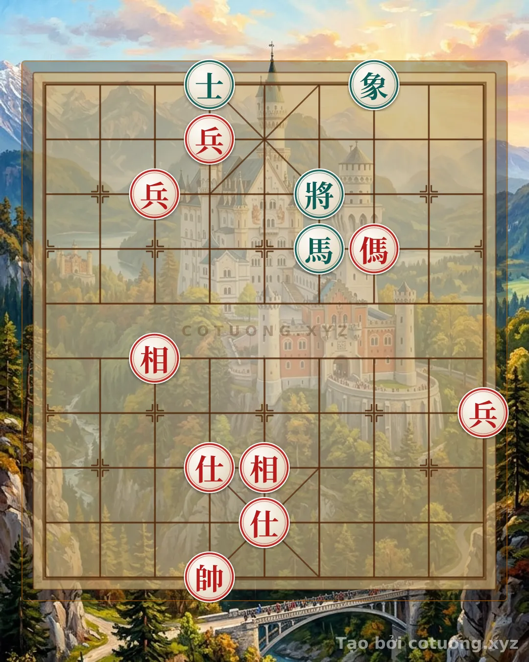 Thử Thách: Sát Pháp Đỏ: 