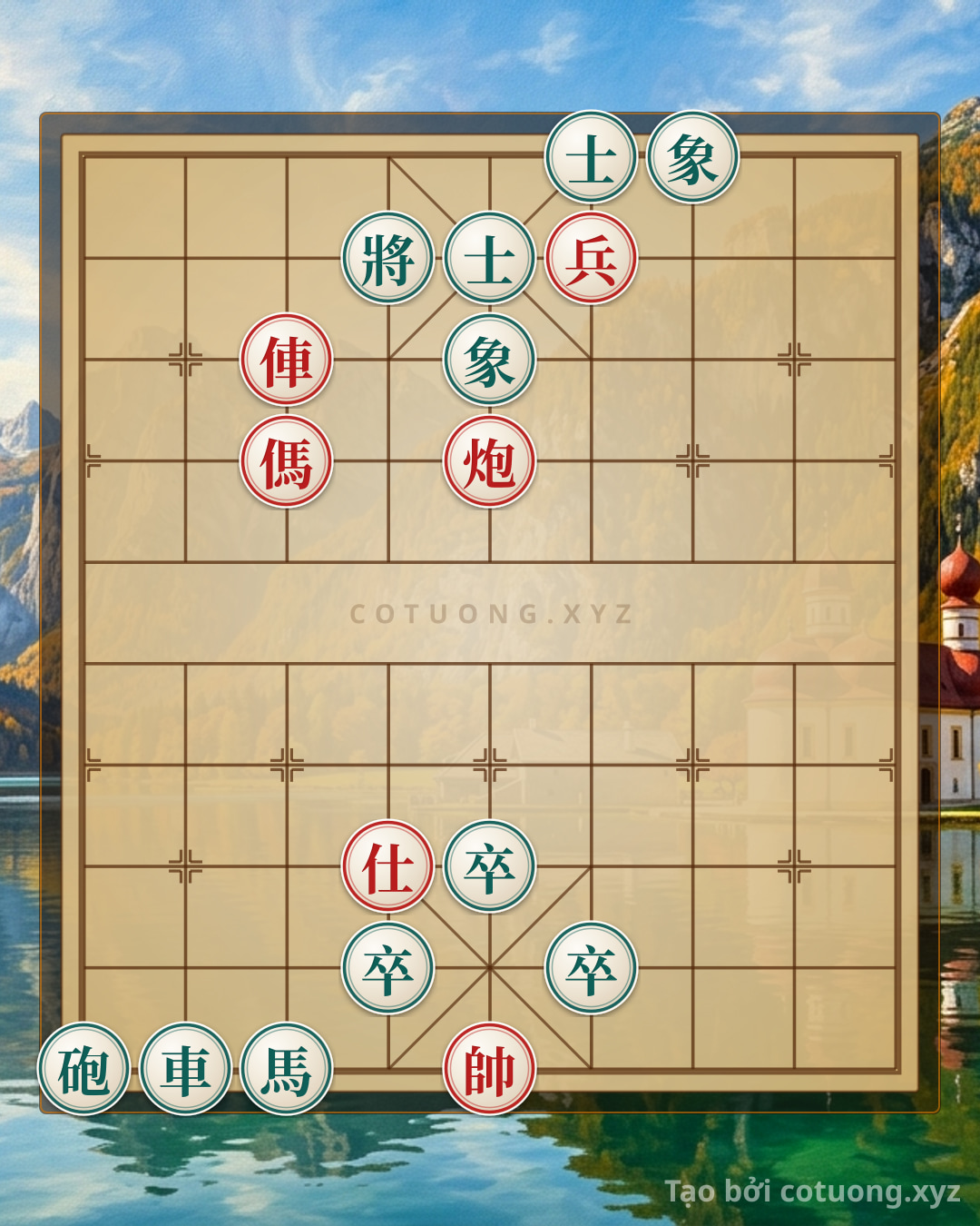 Challenge: Red Rook Strategy: Breaking the Black King's Defense with Rook 7 - Can you solve it?