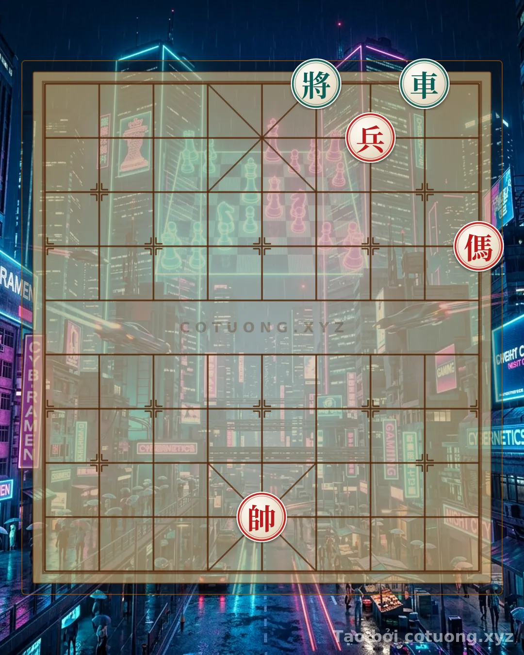 Challenge: The 'Black Chariot Alone' Trap - A Lethal Strategy in Chinese Chess - Can you solve it?